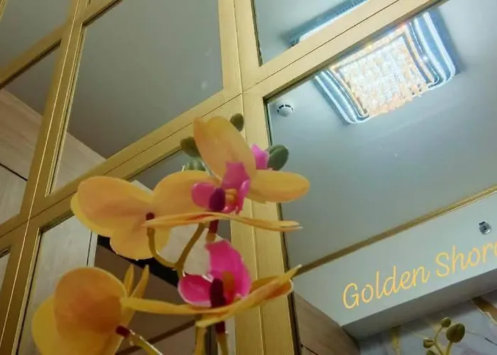 Golden Shore Haven - Pasay Aparthotel