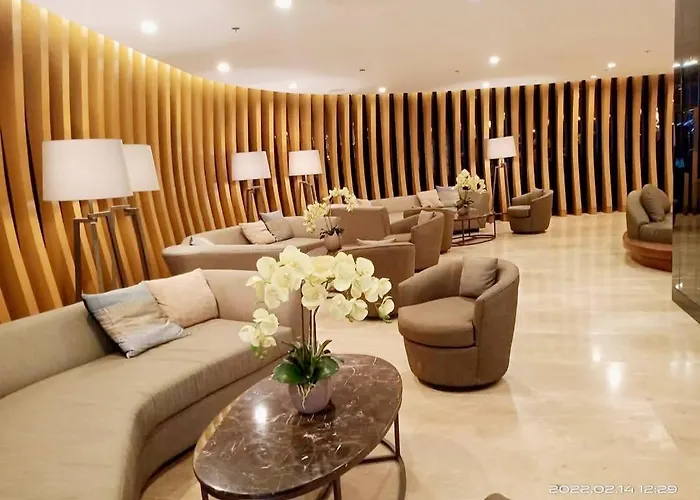 Aparthotel Golden Shore Haven - Pasay Manila