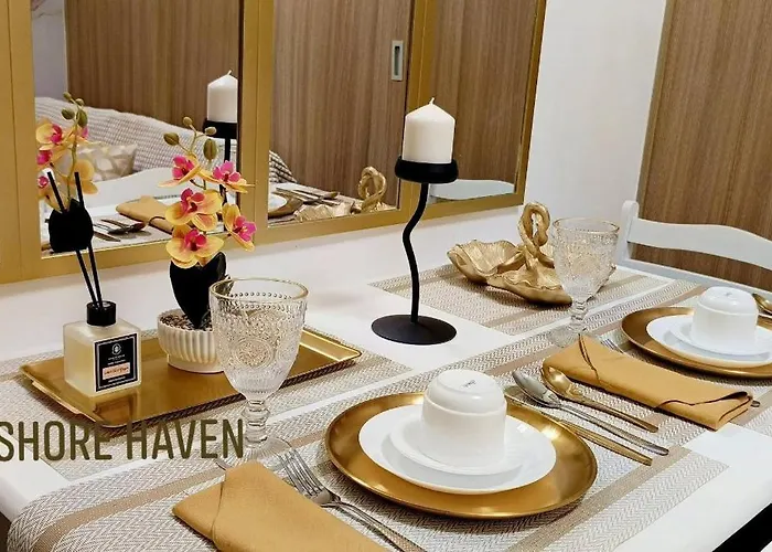 Aparthotel Golden Shore Haven - Pasay *
