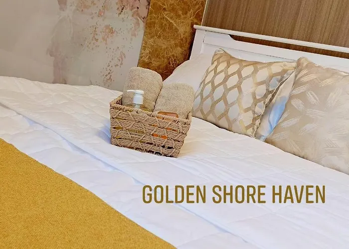 Golden Shore Haven - Pasay Aparthotel