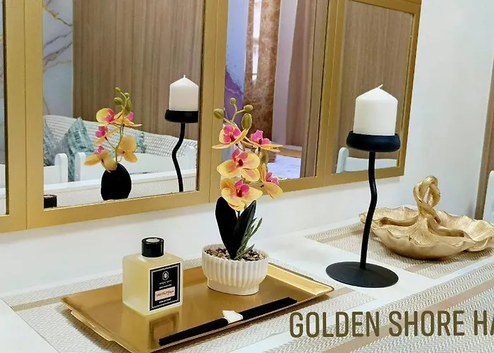Golden Shore Haven - Pasay Aparthotel